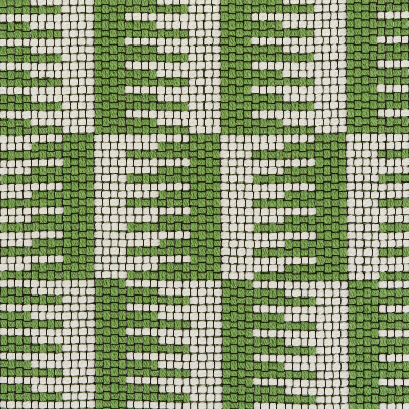 SCHUMACHER  INDOOR/OUTDOOR: PRINTS & WOVENS DOVETAIL INDOOR/OUTDOOR   Green   - 73321