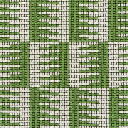 SCHUMACHER  INDOOR/OUTDOOR: PRINTS & WOVENS DOVETAIL INDOOR/OUTDOOR   Green   - 73321