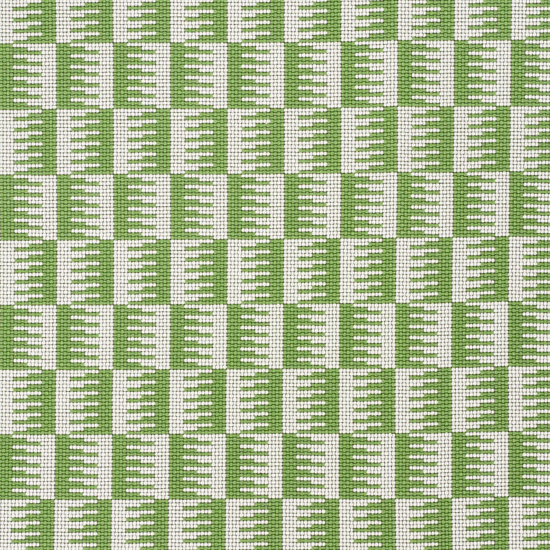 SCHUMACHER  INDOOR/OUTDOOR: PRINTS & WOVENS DOVETAIL INDOOR/OUTDOOR   Green   - 73321