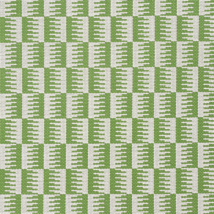 SCHUMACHER  INDOOR/OUTDOOR: PRINTS & WOVENS DOVETAIL INDOOR/OUTDOOR   Green   - 73321