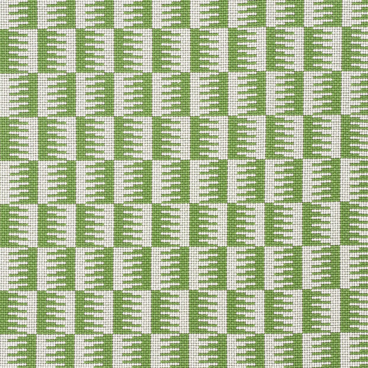 SCHUMACHER  INDOOR/OUTDOOR: PRINTS & WOVENS DOVETAIL INDOOR/OUTDOOR   Green   - 73321