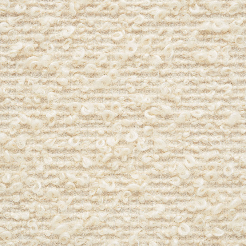 SCHUMACHER  TEXTURES ROSCOE BOUCL?? BOUCLE, TEXTURE BOUCLE, TEXTURE CLOUD   - 73350