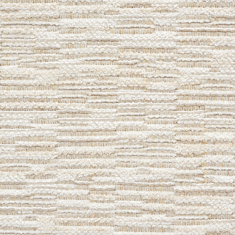 SCHUMACHER  TEXTURES ALBERS WEAVE PATTERN WOVENS PATTERN WOVENS CREAM   - 73390
