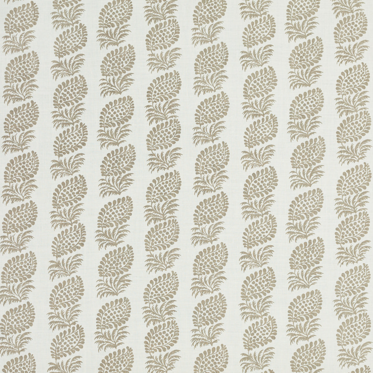 SCHUMACHER  RAOUL TEXTILES SADIE PRINTS PRINTS DRIFTWOOD   - 733B95