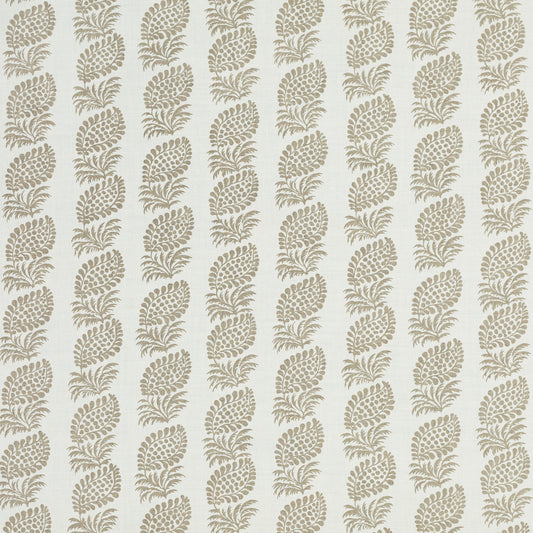 SCHUMACHER  RAOUL TEXTILES SADIE PRINTS PRINTS DRIFTWOOD   - 733B95