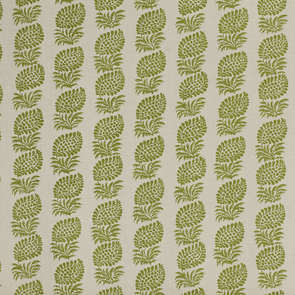 SCHUMACHER  RAOUL TEXTILES SADIE PRINTS PRINTS SPROUT   - 733N50