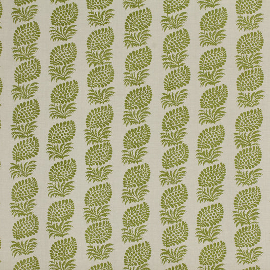SCHUMACHER  RAOUL TEXTILES SADIE PRINTS PRINTS SPROUT   - 733N50