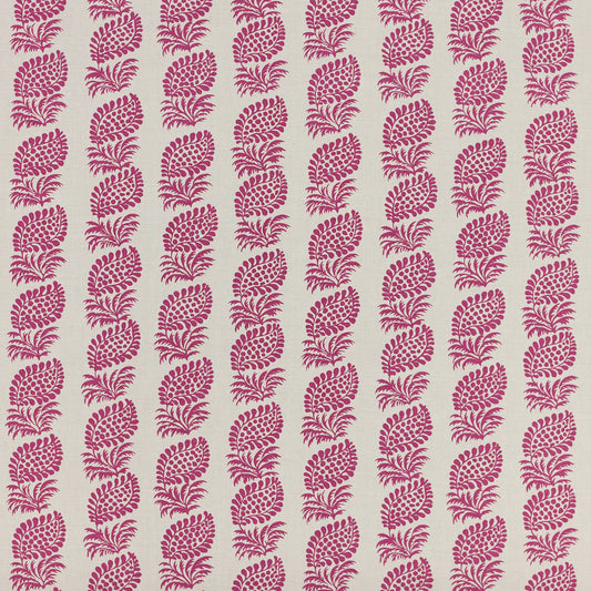 SCHUMACHER  RAOUL TEXTILES SADIE PRINTS PRINTS BERRIE   - 733N61