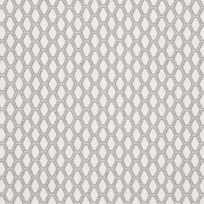 SCHUMACHER  HAPPY TOGETHER BEEHIVE PATTERNED WOVENS PATTERNED WOVENS NATURAL   - 73423