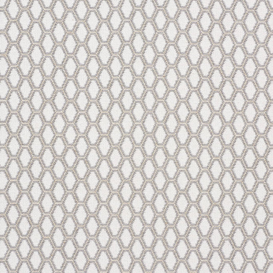 SCHUMACHER  HAPPY TOGETHER BEEHIVE PATTERNED WOVENS PATTERNED WOVENS NATURAL   - 73423