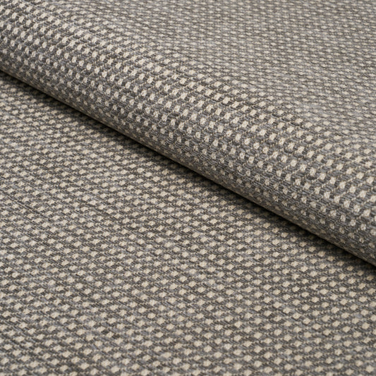 SCHUMACHER  LUXURY CHENILLE TOSCANA CHENILLE CHENILLE GREY   - 73500