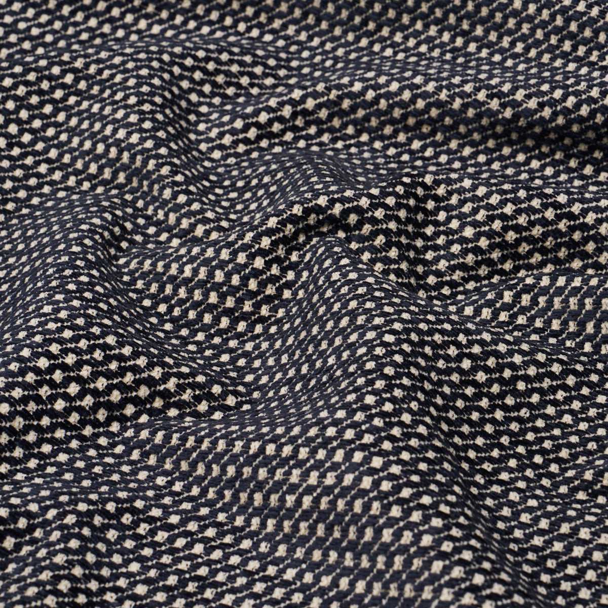 SCHUMACHER  LUXURY CHENILLE TOSCANA CHENILLE CHENILLE BLACK   - 73503