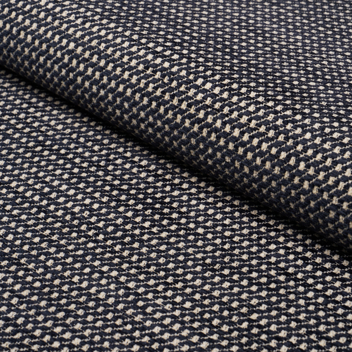 SCHUMACHER  LUXURY CHENILLE TOSCANA CHENILLE CHENILLE BLACK   - 73503