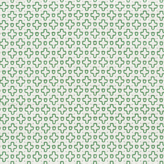 SCHUMACHER  HAPPY TOGETHER SCOUT EMBROIDERY EMBROIDERIES EMBROIDERIES GREEN   - 73561