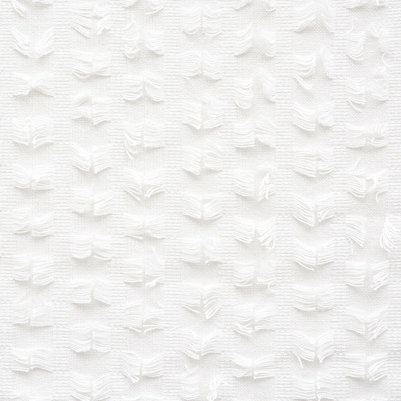 SCHUMACHER  HAPPY TOGETHER MONTEGO FRINGE PATTERN WOVENS,HIGH PERFORMANCE PATTERN WOVENS,HIGH PERFORMANCE SNOW   - 73580