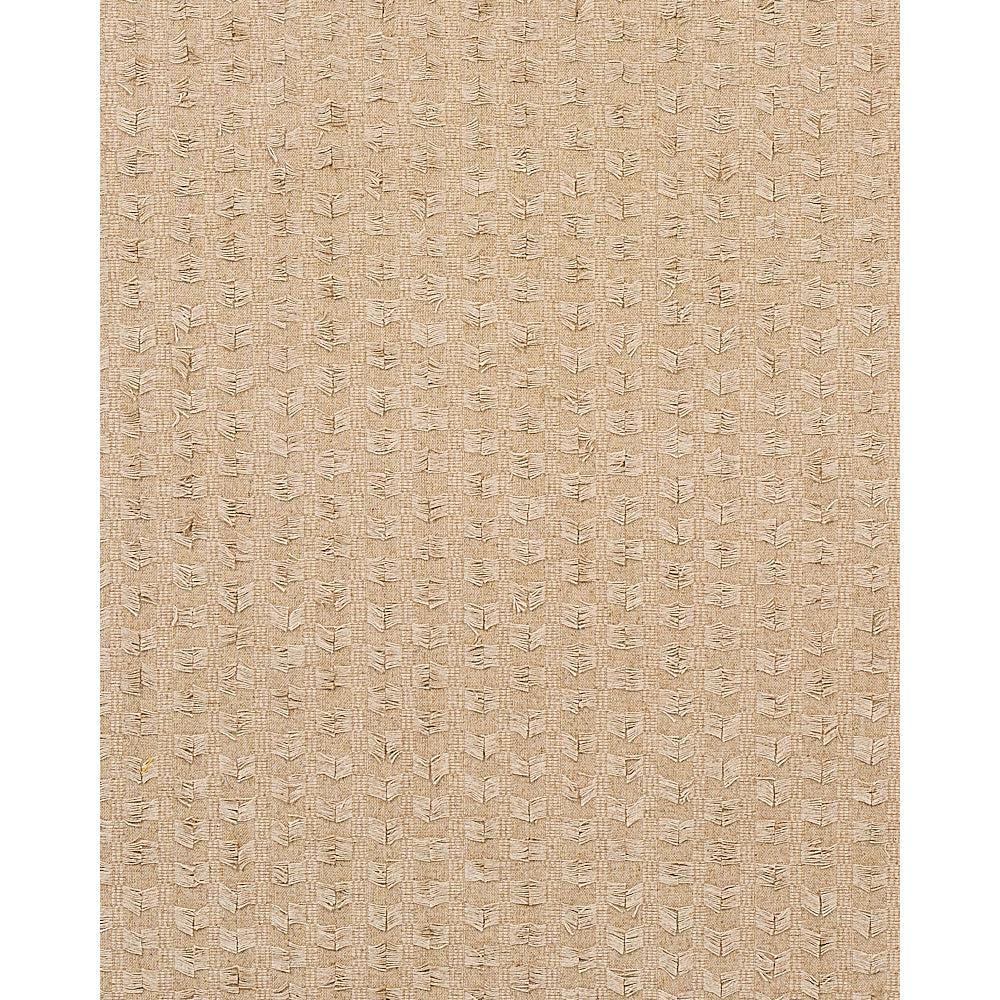 SCHUMACHER  PERENNIAL FAVORITES MONTEGO FRINGE PATTERN WOVEN PATTERN WOVEN NATURAL   - 73581