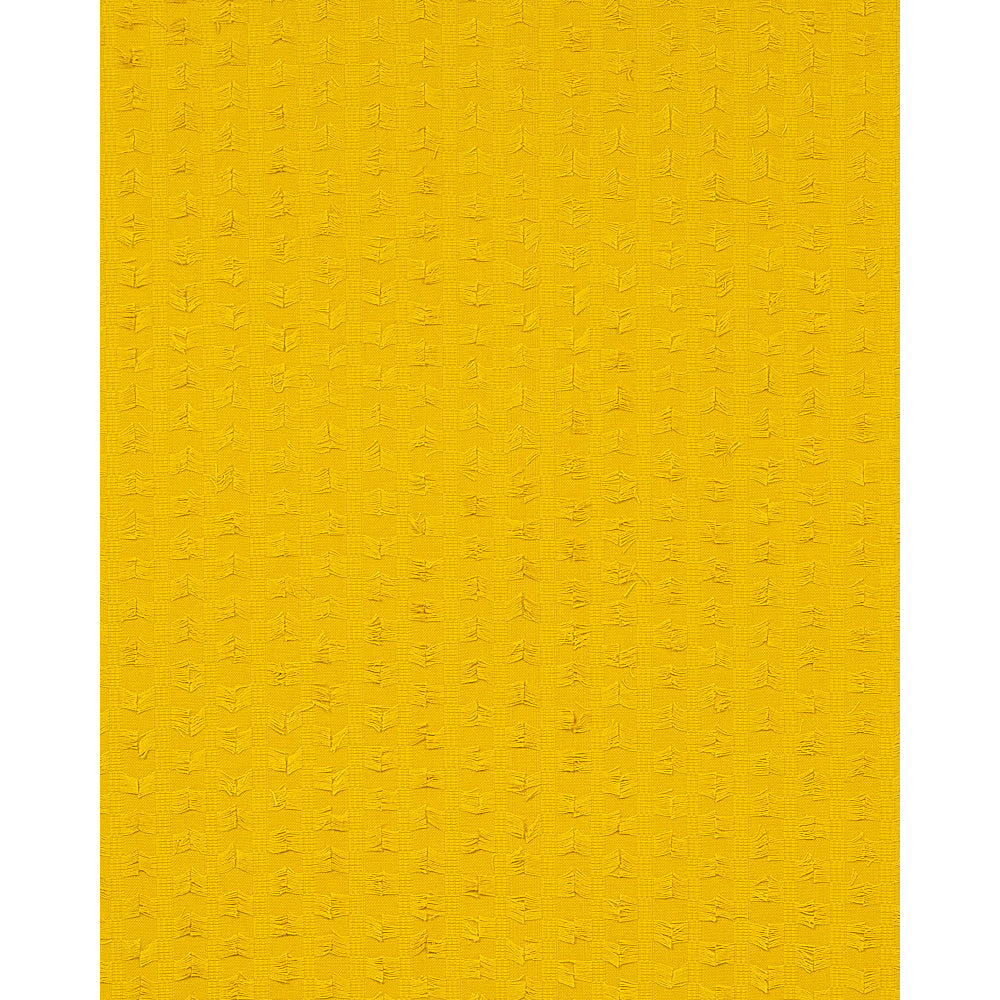 SCHUMACHER FABRIC  PERENNIAL FAVORITES MONTEGO FRINGE   YELLOW   - 73582