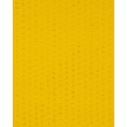 SCHUMACHER FABRIC  PERENNIAL FAVORITES MONTEGO FRINGE   YELLOW   - 73582