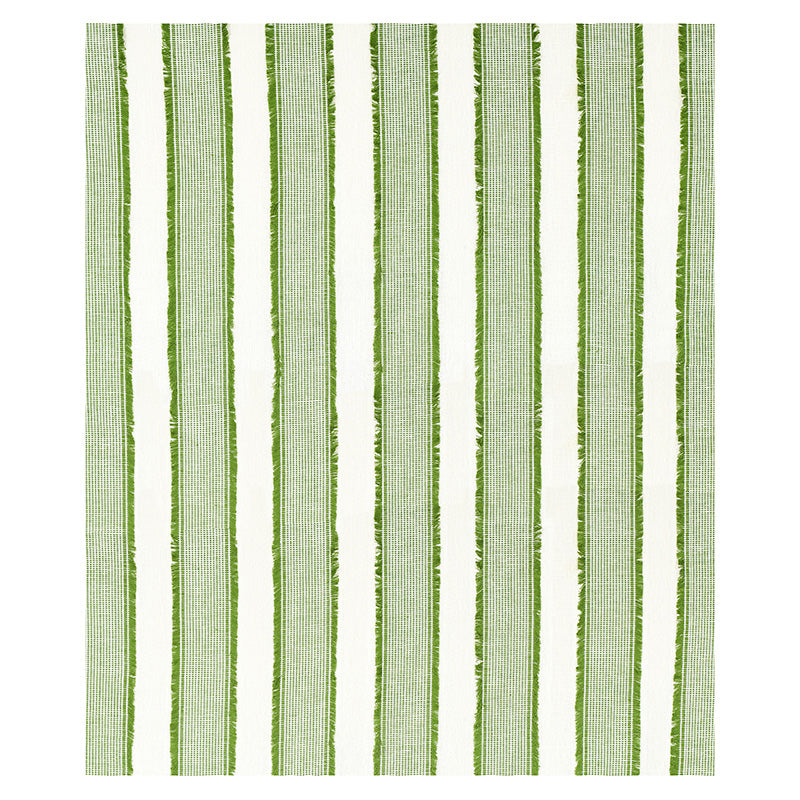 SCHUMACHER  HAPPY TOGETHER TULUM CASEMENT SHEERS & CASEMENTS SHEERS & CASEMENTS GREEN   - 73594