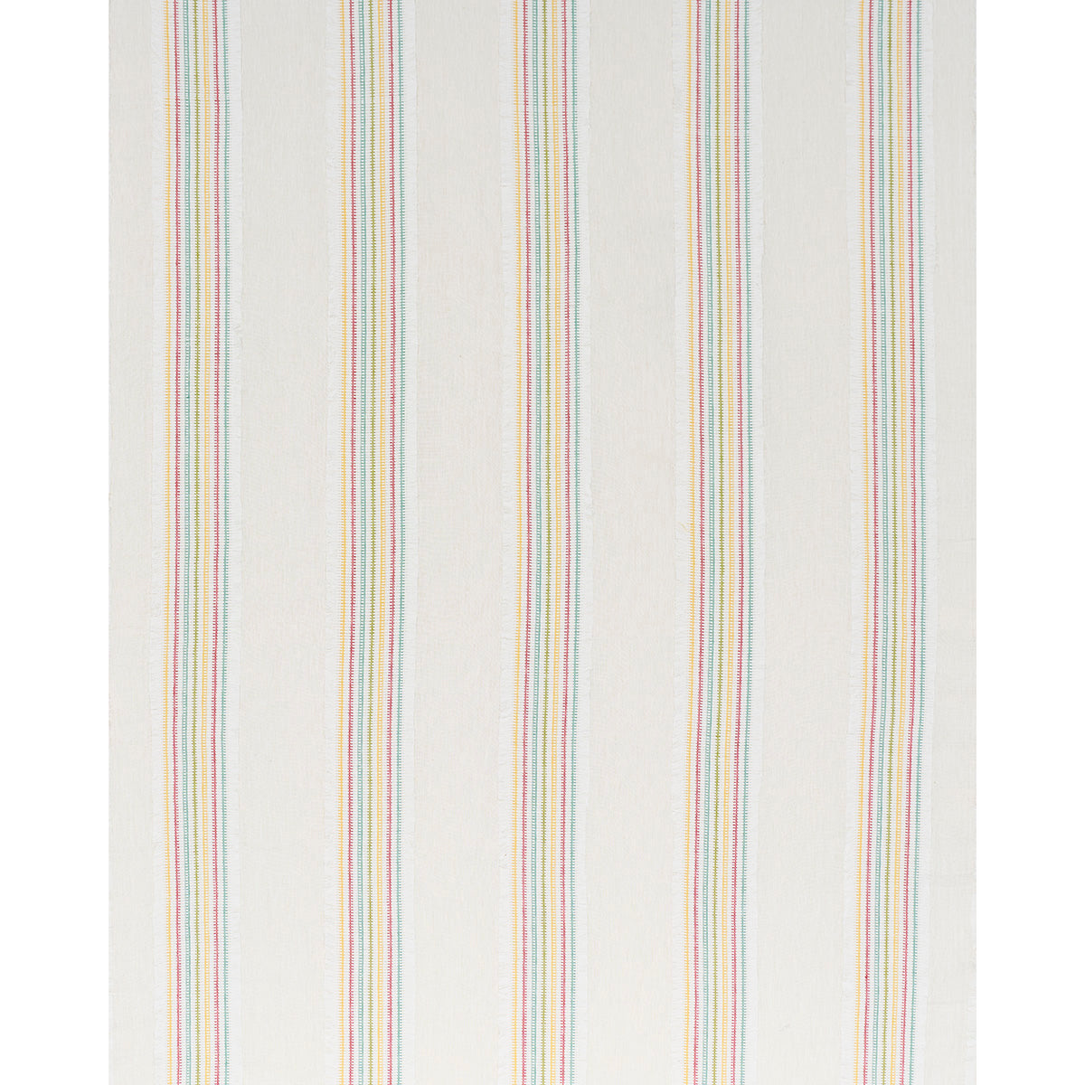 SCHUMACHER  SHEERS & CASEMENTS TULUM CASEMENT   Mutli   - 73597