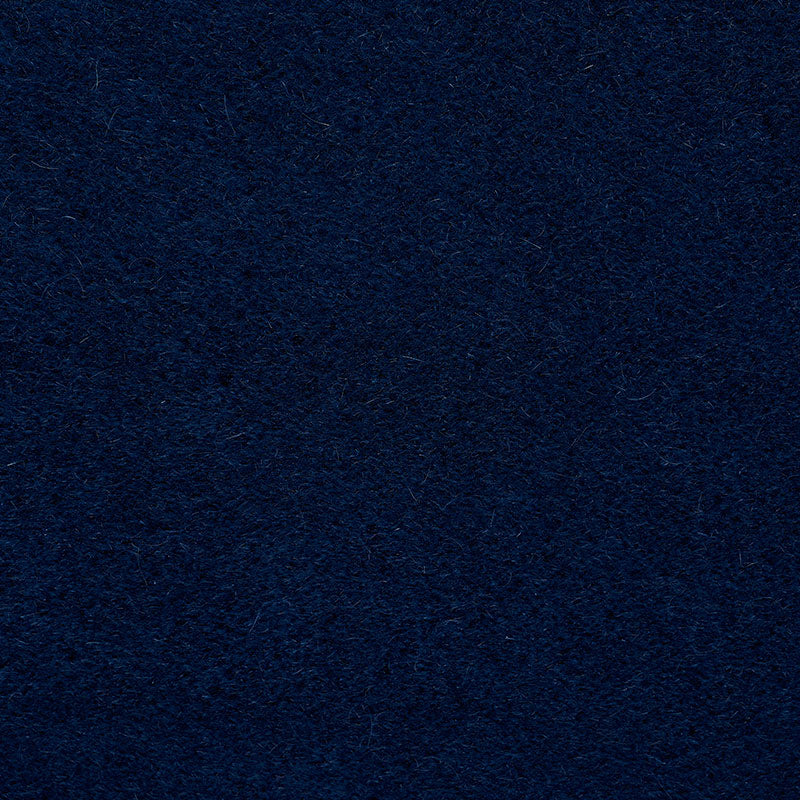 SCHUMACHER  PERFECT BASICS: VELVET REGAL MOHAIR HIGH PERFORMANCE,TEXTURES HIGH PERFORMANCE,TEXTURES NAVY   - 73680