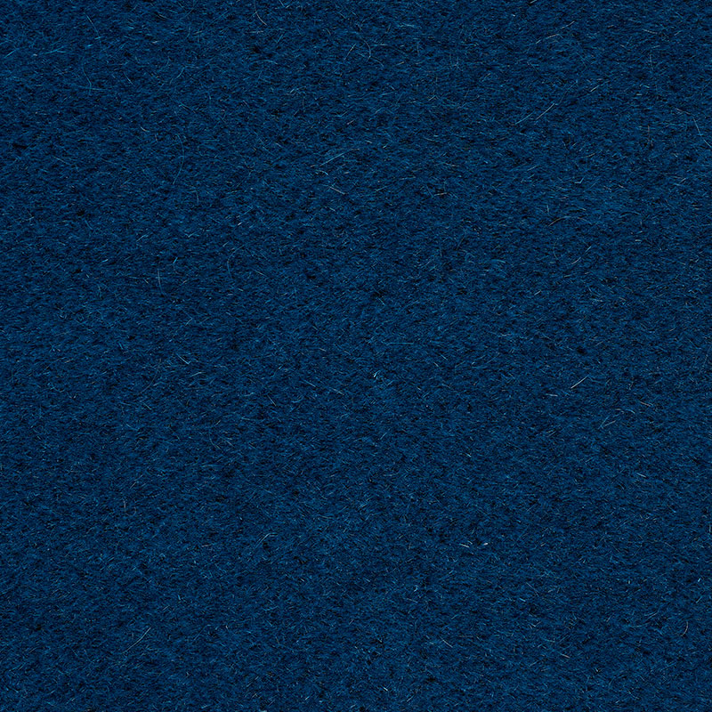 Peacock velvet mohair high-performance fabric texture with a soft, plush surface for crafts or upholstery.