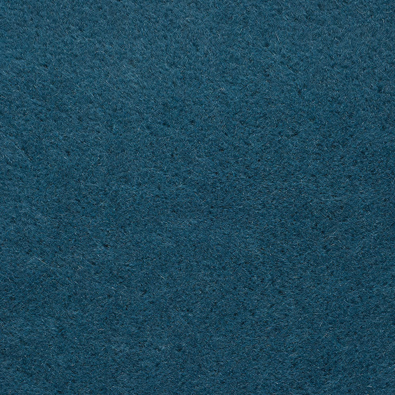 SCHUMACHER  PERFECT BASICS: VELVET REGAL MOHAIR HIGH PERFORMANCE,TEXTURES HIGH PERFORMANCE,TEXTURES OCEAN   - 73682