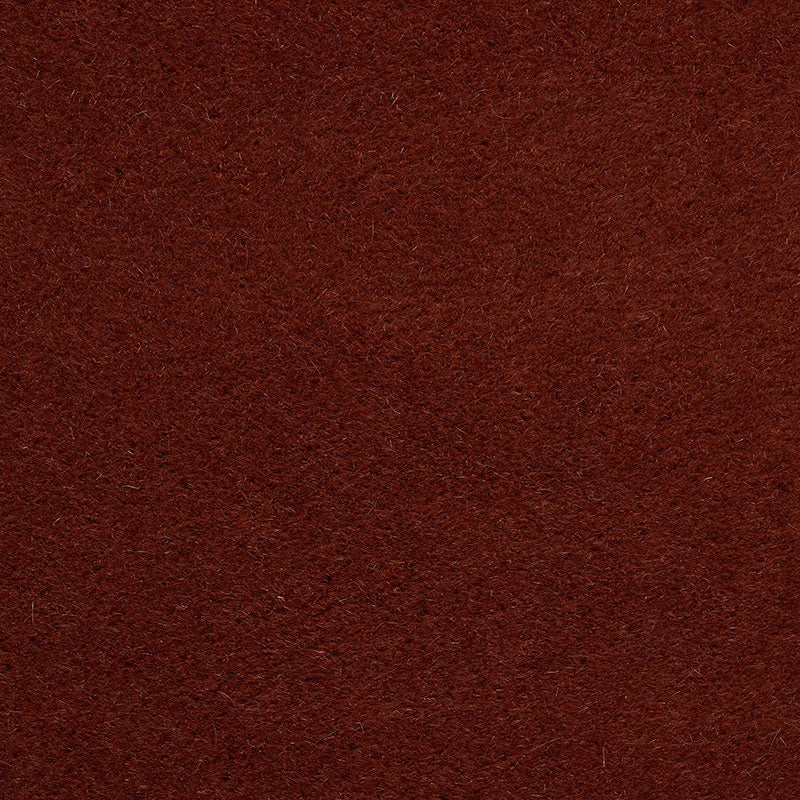 SCHUMACHER  PERFECT BASICS: VELVET REGAL MOHAIR HIGH PERFORMANCE,TEXTURES HIGH PERFORMANCE,TEXTURES ROSEWOOD   - 73686