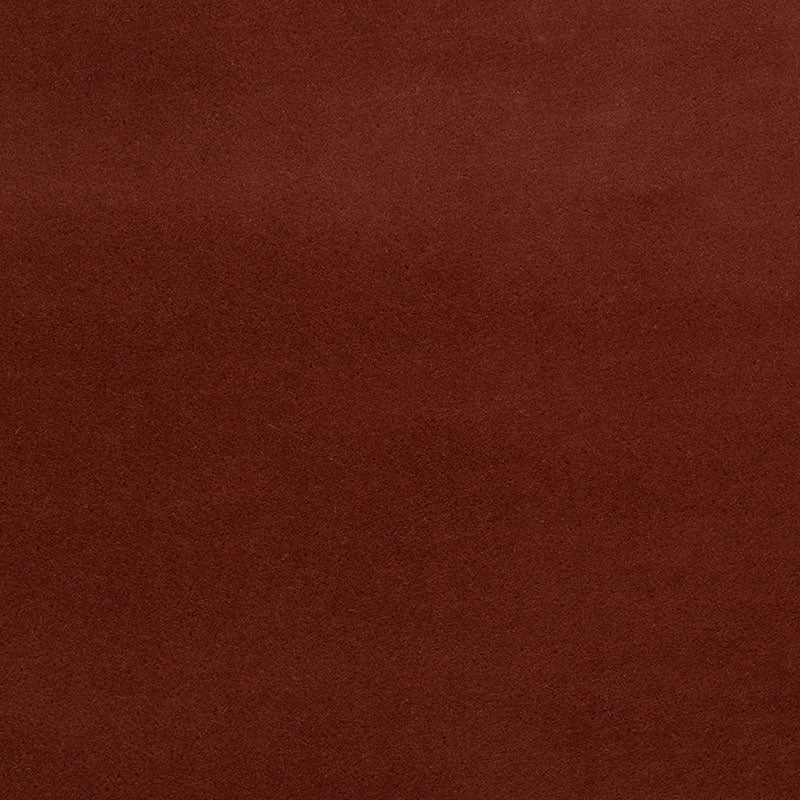 SCHUMACHER  PERFECT BASICS: VELVET REGAL MOHAIR HIGH PERFORMANCE,TEXTURES HIGH PERFORMANCE,TEXTURES ROSEWOOD   - 73686
