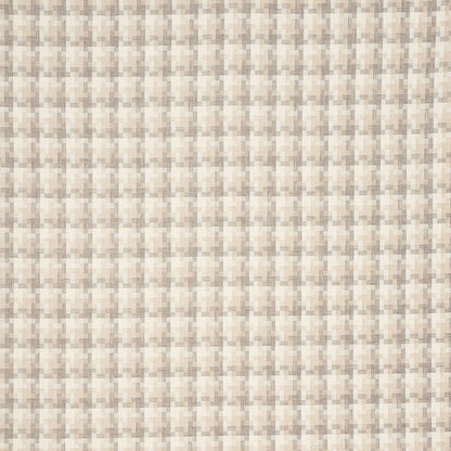 SCHUMACHER  FOLK ART BORO PLAID PATTERNED WOVENS PATTERNED WOVENS NATURAL   - 73742