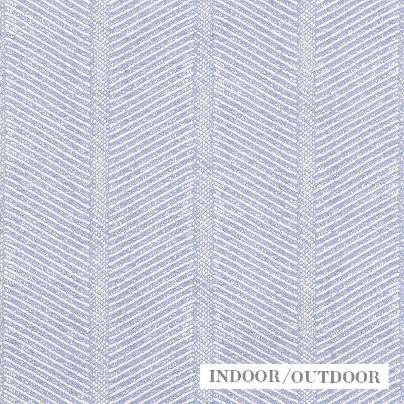 SCHUMACHER  Indoor/ Outdoor Wovens TAMBORA INDOOR/OUTDOOR INDOOR/OUTDOOR,HIGH PERFORMANCE,PATTERN WOVENS INDOOR/OUTDOOR,HIGH PERFORMANCE,PATTERN WOVENS SKY   - 73752