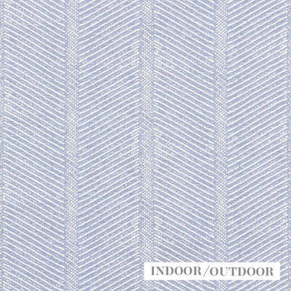 SCHUMACHER  Indoor/ Outdoor Wovens TAMBORA INDOOR/OUTDOOR INDOOR/OUTDOOR,HIGH PERFORMANCE,PATTERN WOVENS INDOOR/OUTDOOR,HIGH PERFORMANCE,PATTERN WOVENS SKY   - 73752
