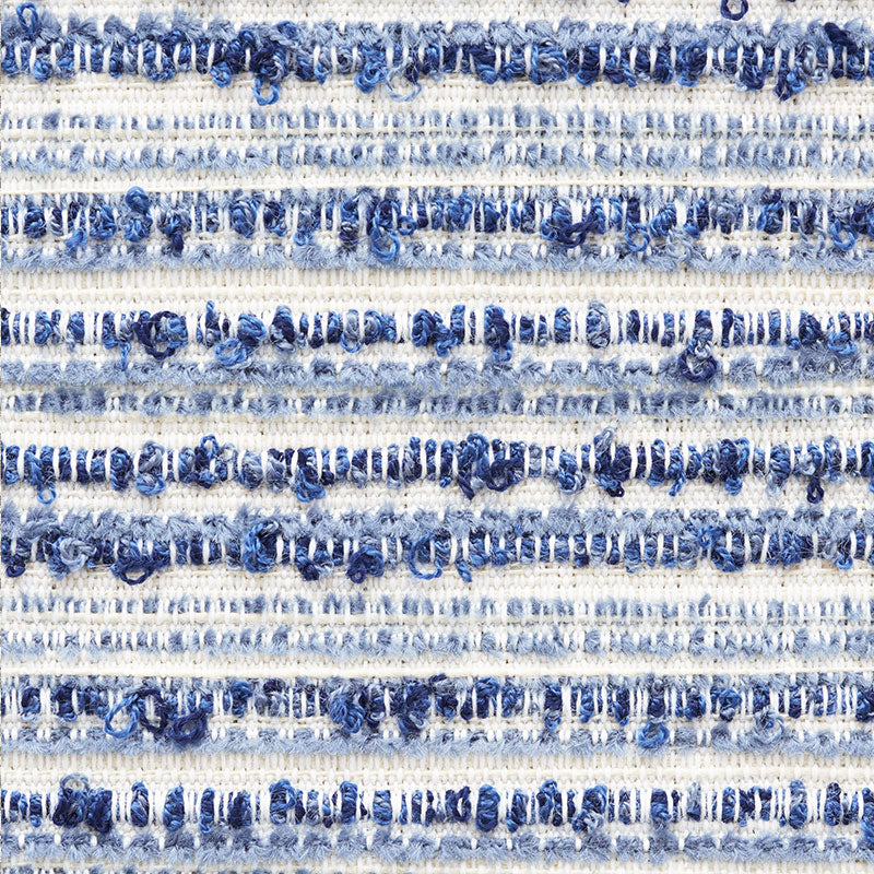SCHUMACHER  INDOOR/OUTDOOR WOVENS STUCCO TEXTURE INDOOR/OUTDOOR   Indigo   - 73771