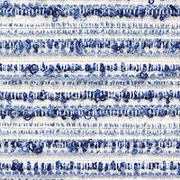 SCHUMACHER  INDOOR/OUTDOOR WOVENS STUCCO TEXTURE INDOOR/OUTDOOR   Indigo   - 73771