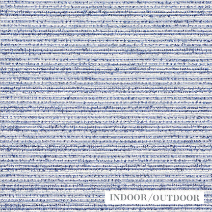 SCHUMACHER  INDOOR/OUTDOOR WOVENS STUCCO TEXTURE INDOOR/OUTDOOR   Indigo   - 73771
