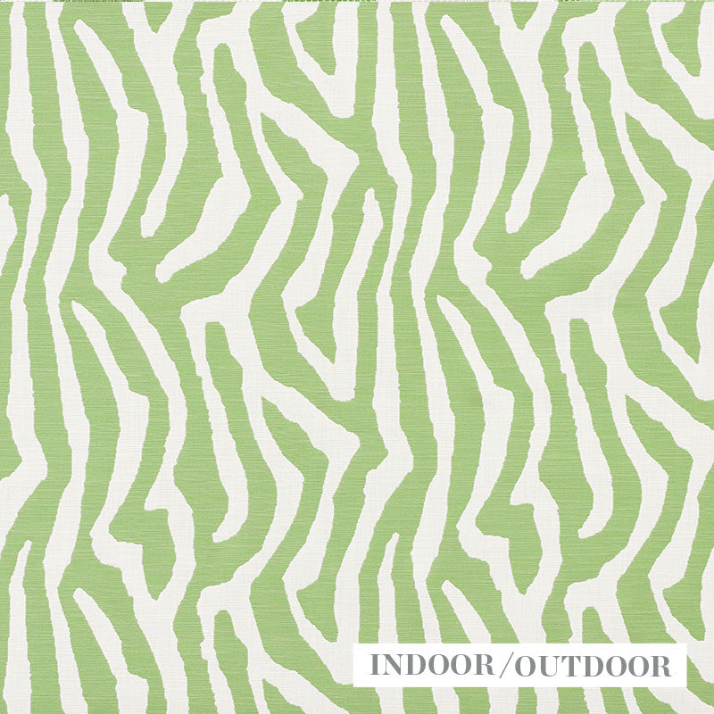 SCHUMACHER  Indoor/Outdoor Wovens AMANZI INDOOR/OUTDOOR PATTERNED WOVENS,HIGH PERFORMANCE,INDOOR & OUTDOOR PATTERNED WOVENS,HIGH PERFORMANCE,INDOOR & OUTDOOR LEAF   - 73783