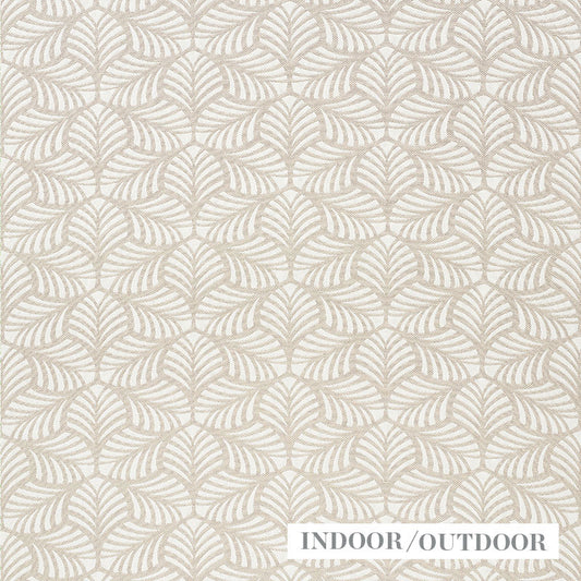 SCHUMACHER  INDOOR/OUTDOOR WOVENS SONIA II INDOOR/OUTDOOR PATTERN WOVENS,HIGH PERFORMANCE,INDOOR/OUTDOOR PATTERN WOVENS,HIGH PERFORMANCE,INDOOR/OUTDOOR NATURAL   - 73820