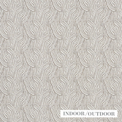SCHUMACHER  INDOOR/OUTDOOR WOVENS STRATA INDOOR/OUTDOOR PATTERN WOVENS,HIGH PERFORMANCE,INDOOR/OUTDOOR PATTERN WOVENS,HIGH PERFORMANCE,INDOOR/OUTDOOR STONE   - 73830