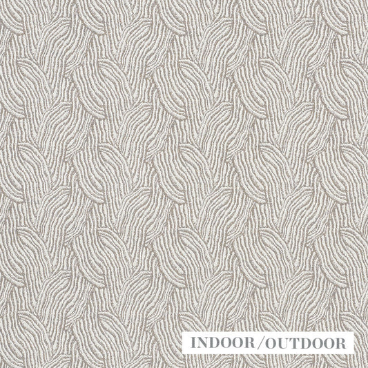 SCHUMACHER  INDOOR/OUTDOOR WOVENS STRATA INDOOR/OUTDOOR PATTERN WOVENS,HIGH PERFORMANCE,INDOOR/OUTDOOR PATTERN WOVENS,HIGH PERFORMANCE,INDOOR/OUTDOOR STONE   - 73830