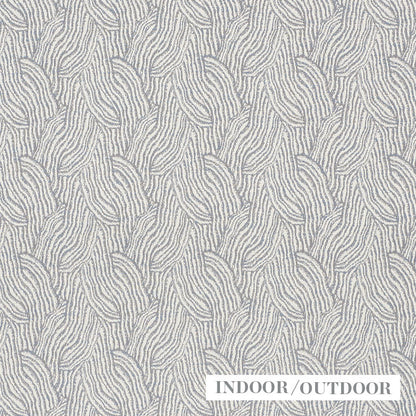 SCHUMACHER  INDOOR/OUTDOOR WOVENS STRATA INDOOR/OUTDOOR PATTERN WOVENS,HIGH PERFORMANCE,INDOOR/OUTDOOR PATTERN WOVENS,HIGH PERFORMANCE,INDOOR/OUTDOOR SLATE   - 73831
