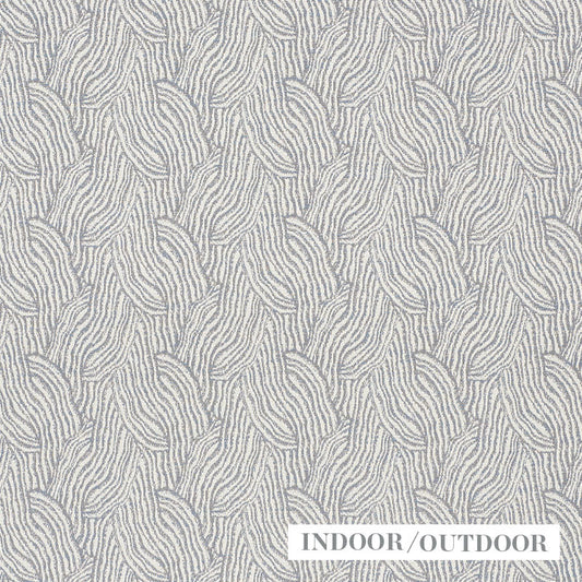 SCHUMACHER  INDOOR/OUTDOOR WOVENS STRATA INDOOR/OUTDOOR PATTERN WOVENS,HIGH PERFORMANCE,INDOOR/OUTDOOR PATTERN WOVENS,HIGH PERFORMANCE,INDOOR/OUTDOOR SLATE   - 73831