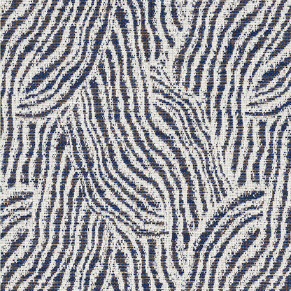SCHUMACHER  INDOOR/OUTDOOR WOVENS STRATA INDOOR/OUTDOOR PATTERN WOVENS,HIGH PERFORMANCE,INDOOR/OUTDOOR PATTERN WOVENS,HIGH PERFORMANCE,INDOOR/OUTDOOR INDIGO   - 73832