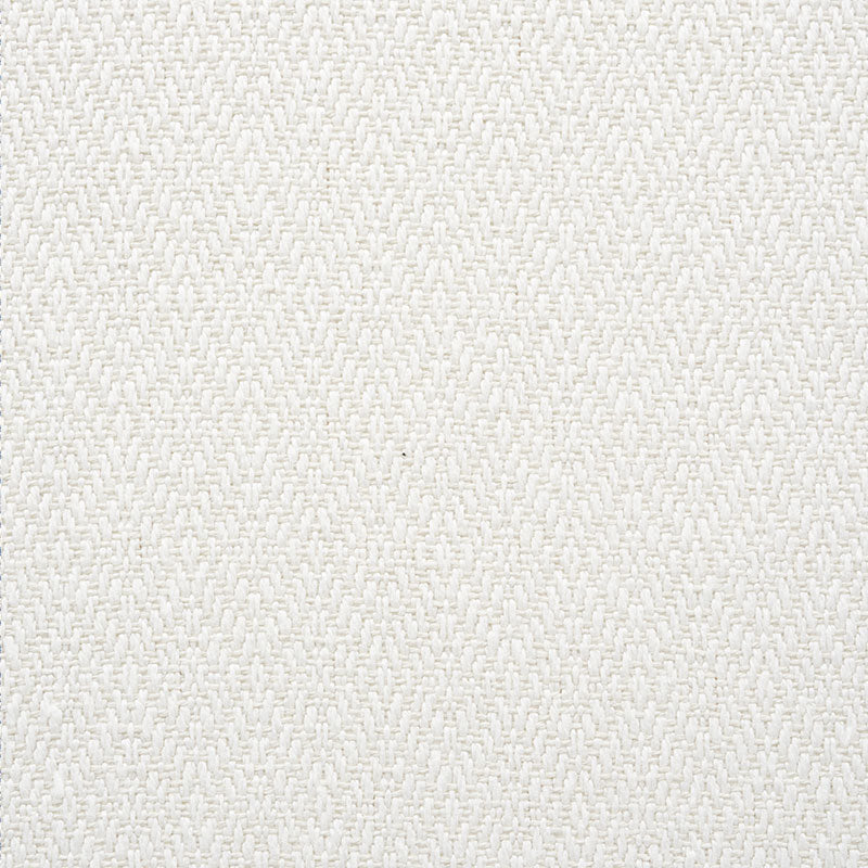 SCHUMACHER  INDOOR/OUTDOOR LINEN DIAMOND WEAVE INDOOR/OUTDOOR PATTERN WOVENS,HIGH PERFORMANCE,INDOOR/OUTDOOR PATTERN WOVENS,HIGH PERFORMANCE,INDOOR/OUTDOOR IVORY   - 73840