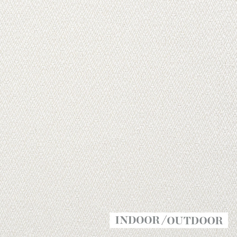SCHUMACHER  INDOOR/OUTDOOR LINEN DIAMOND WEAVE INDOOR/OUTDOOR PATTERN WOVENS,HIGH PERFORMANCE,INDOOR/OUTDOOR PATTERN WOVENS,HIGH PERFORMANCE,INDOOR/OUTDOOR IVORY   - 73840