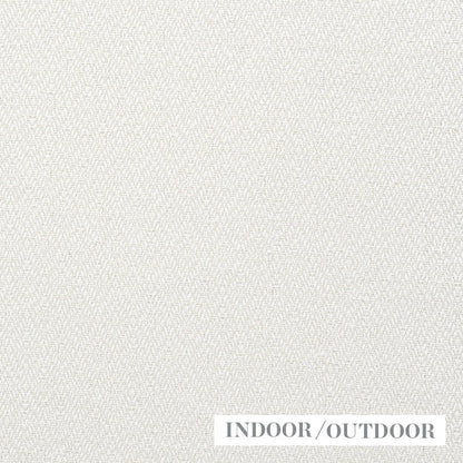SCHUMACHER  INDOOR/OUTDOOR LINEN DIAMOND WEAVE INDOOR/OUTDOOR PATTERN WOVENS,HIGH PERFORMANCE,INDOOR/OUTDOOR PATTERN WOVENS,HIGH PERFORMANCE,INDOOR/OUTDOOR IVORY   - 73840