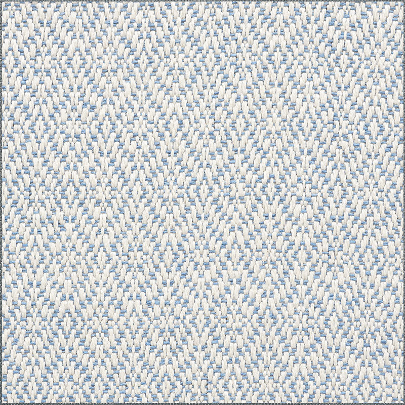 SCHUMACHER  INDOOR/OUTDOOR LINEN DIAMOND WEAVE INDOOR/OUTDOOR PATTERN WOVENS,HIGH PERFORMANCE,INDOOR/OUTDOOR PATTERN WOVENS,HIGH PERFORMANCE,INDOOR/OUTDOOR CHAMBRAY   - 73843