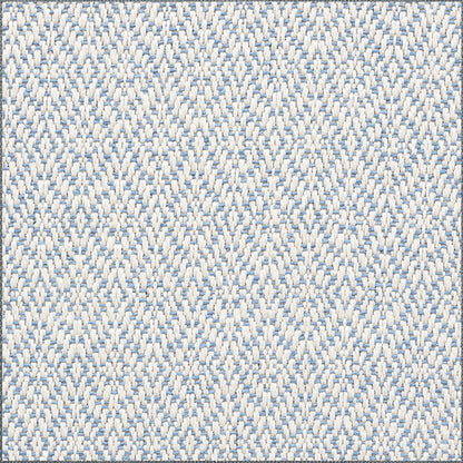 SCHUMACHER  INDOOR/OUTDOOR LINEN DIAMOND WEAVE INDOOR/OUTDOOR PATTERN WOVENS,HIGH PERFORMANCE,INDOOR/OUTDOOR PATTERN WOVENS,HIGH PERFORMANCE,INDOOR/OUTDOOR CHAMBRAY   - 73843