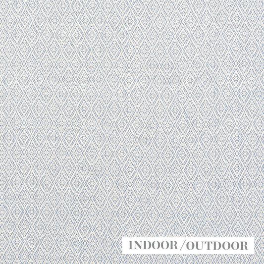 SCHUMACHER  INDOOR/OUTDOOR LINEN DIAMOND WEAVE INDOOR/OUTDOOR PATTERN WOVENS,HIGH PERFORMANCE,INDOOR/OUTDOOR PATTERN WOVENS,HIGH PERFORMANCE,INDOOR/OUTDOOR CHAMBRAY   - 73843