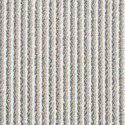 SCHUMACHER  INDOOR/OUTDOOR LINEN SHORELINE STRIPE PATTERN WOVENS,HIGH PERFORMANCE,INDOOR/OUTDOOR PATTERN WOVENS,HIGH PERFORMANCE,INDOOR/OUTDOOR STONE   - 73850
