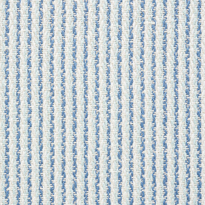 SCHUMACHER  INDOOR/OUTDOOR LINEN SHORELINE STRIPE PATTERN WOVENS,HIGH PERFORMANCE,INDOOR/OUTDOOR PATTERN WOVENS,HIGH PERFORMANCE,INDOOR/OUTDOOR SKY   - 73852